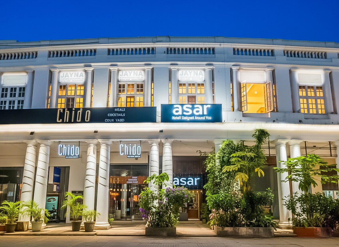 asar CP Outer Circle by Orion Hotels