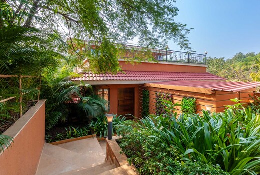 StayVista | Serene Nook 1 BHK Villa