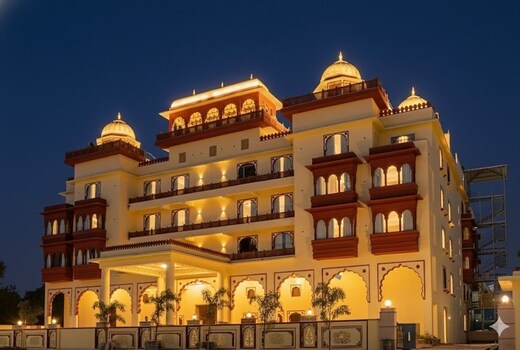 Ranavilas Palace - A Luxury Heritage Style Hotel