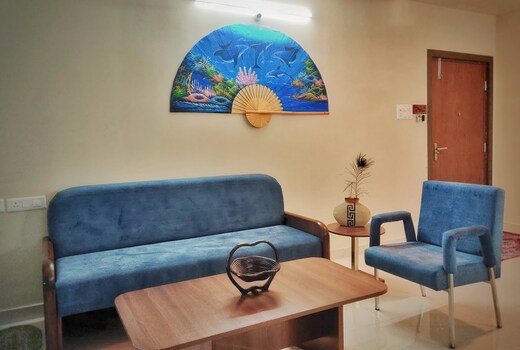 Cozy Urban Condo at MIHAN Nagpur