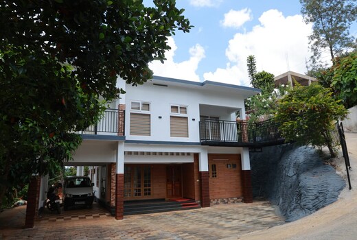 Cardamom Nest Rooms Munnar