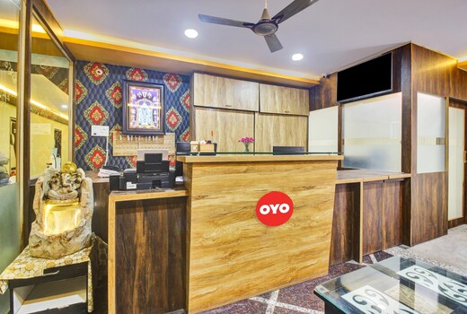 Hotel O Srinika Grand NEAR Shamshabad Airport