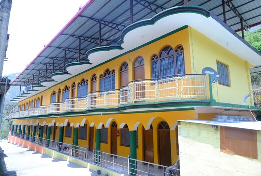 Hotel Him Deep Uttarkashi