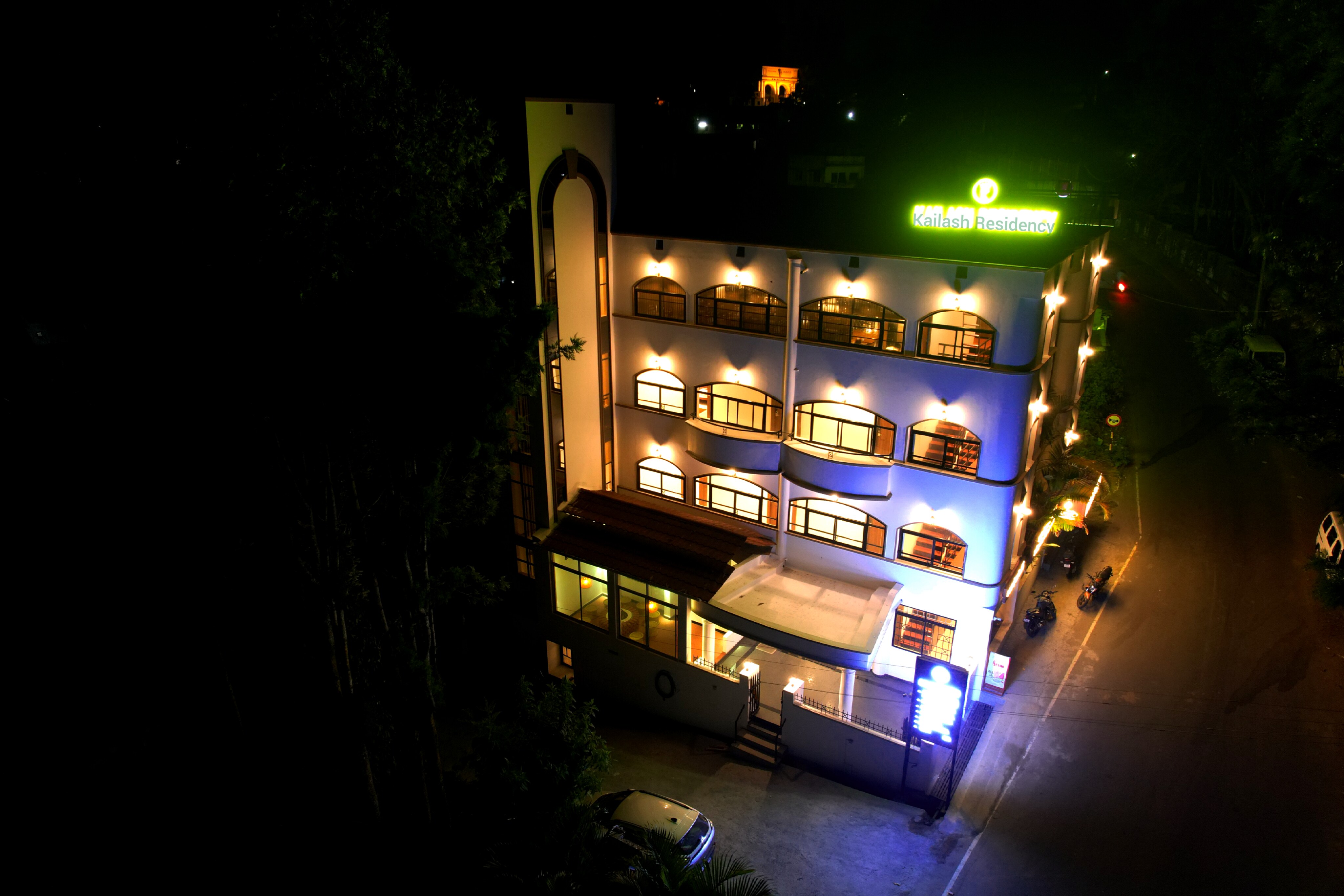 Kailash Residency