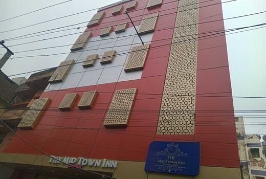 Hotel O The Mid Town Inn