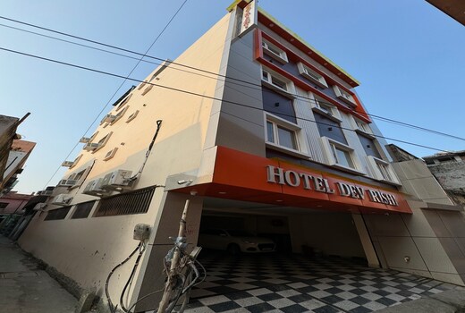 Hotel Dev Rishi By T And M Hotels