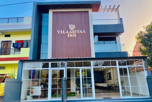 VILAASITAA INN