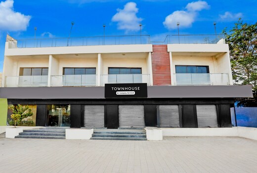 Townhouse GIR Formerly Hotel Aditya