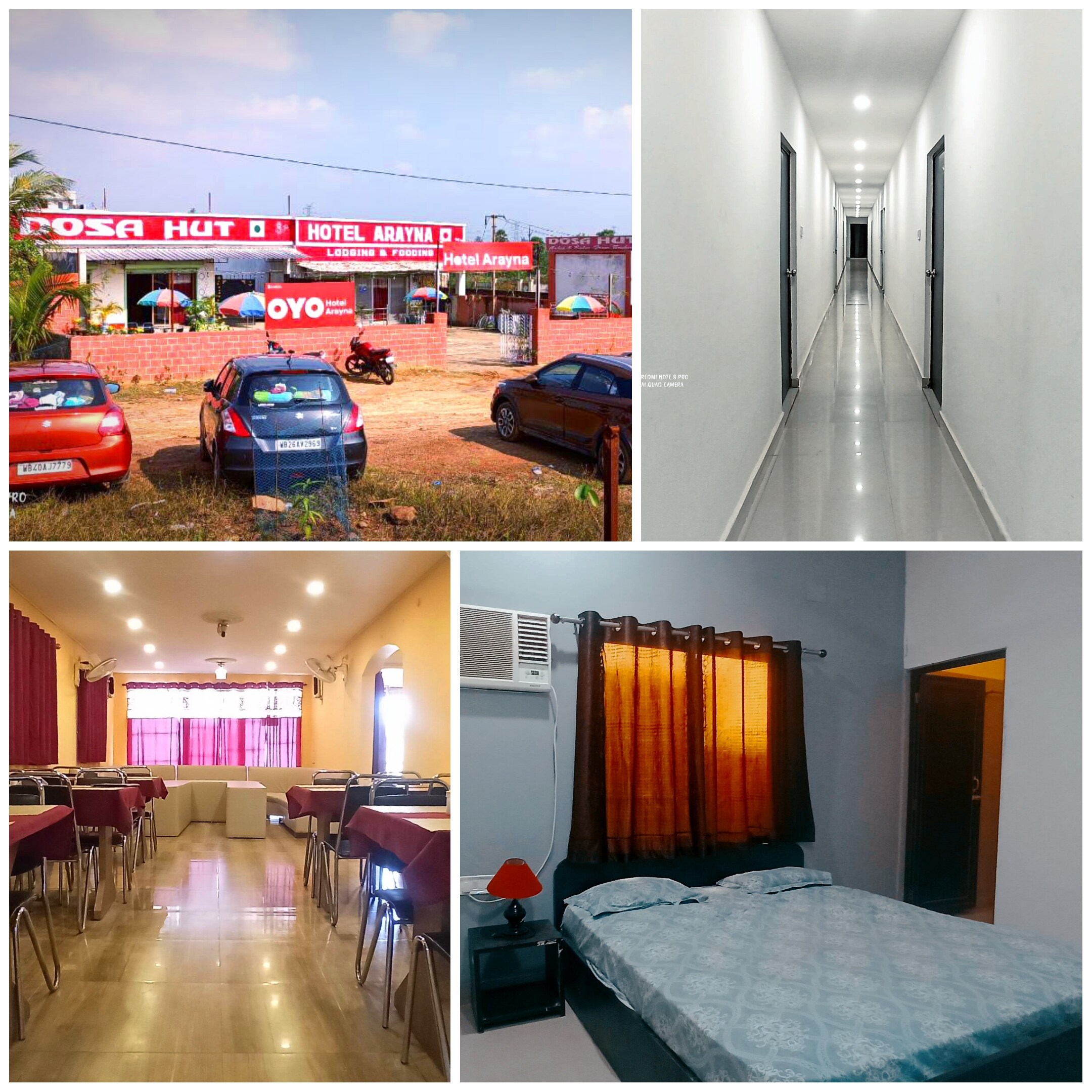 HOTEL ARAYNA