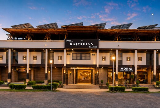 Hotel Rajmohan Palace @ AB Road, Gwalior