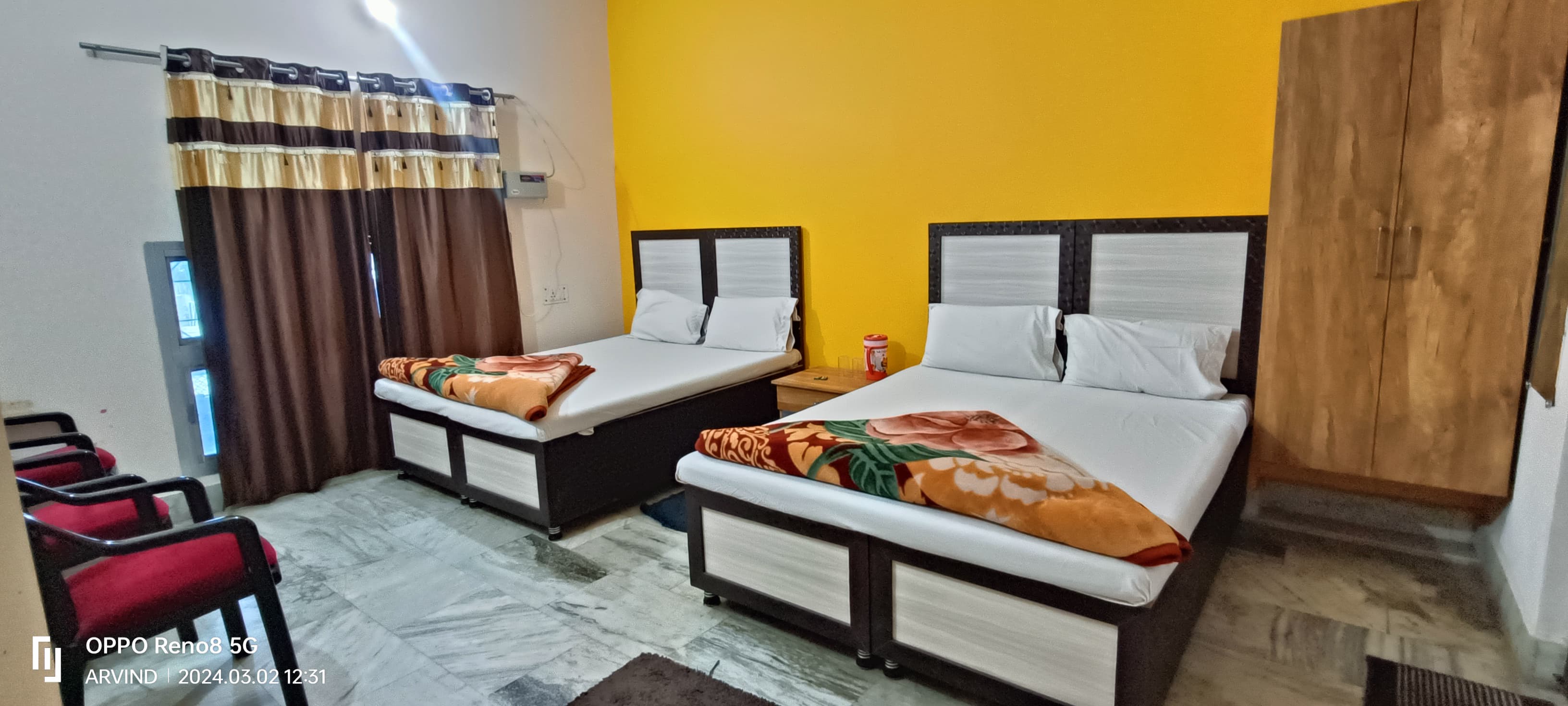 Vipassana Guest House