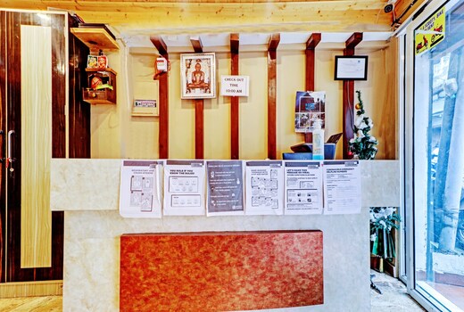 Hotel O Cozy Home Stay