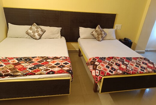 Hotel Garuda Residency