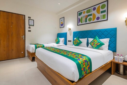 Treebo Executive Suites