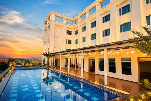 The Sapphire Grand