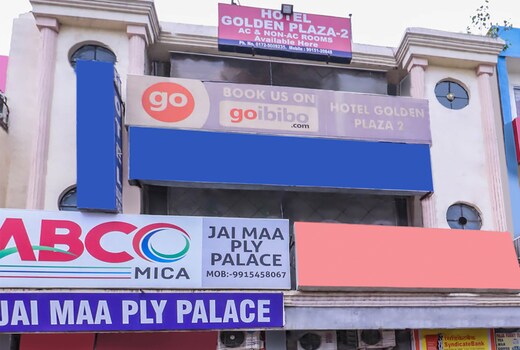 Hotel Golden Plaza
