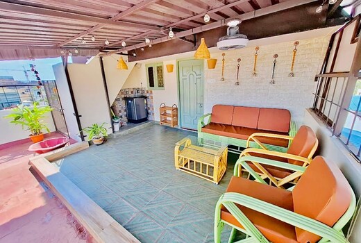Bohosky Combo of 2 Penthouse Terrace