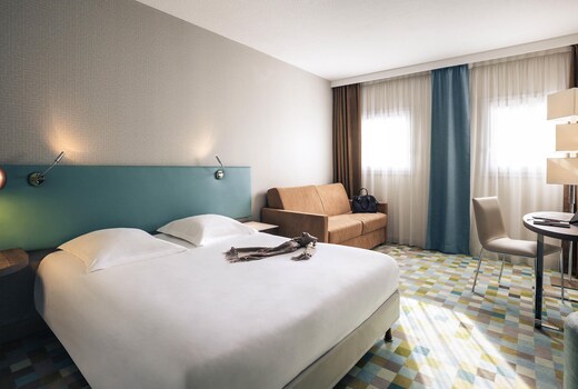 Hotel Mercure Marne la vall