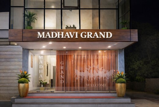 MADHAVI GRAND