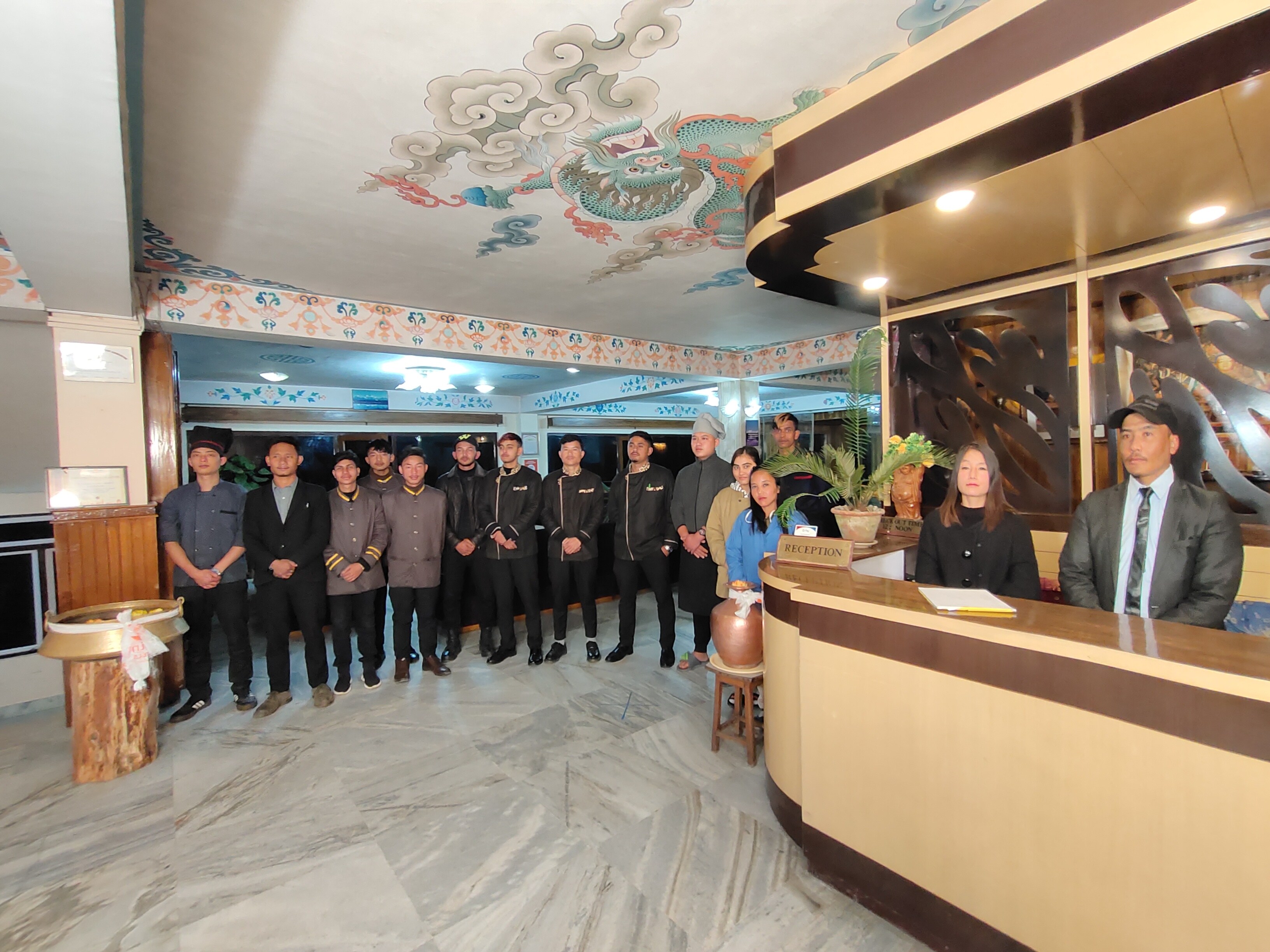 Main gallery
