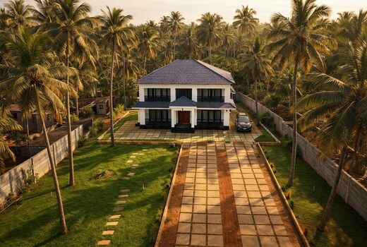Sun and Sand Villa