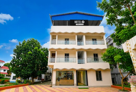 Super Hotel O Sonajhuri Forestview Bolpur Formerly Comfort Inn