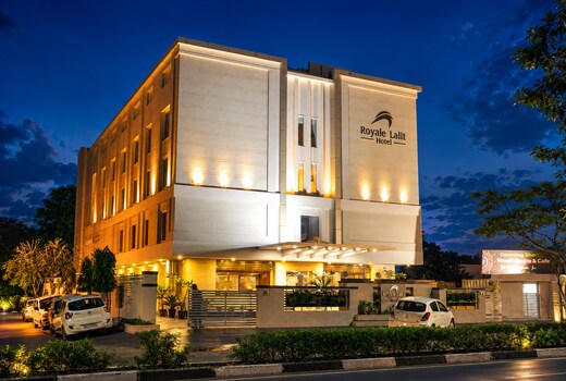 Royale Lalit Hotel