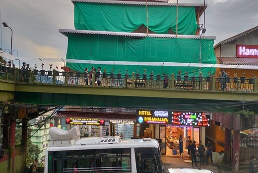 Hotel Bazaar Junction