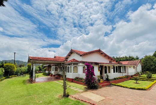 The Bouganvilla
