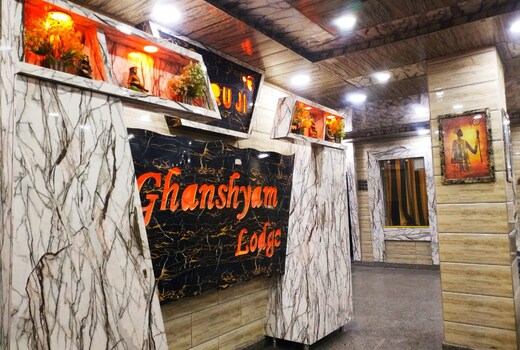 Ghanshyam Lodge