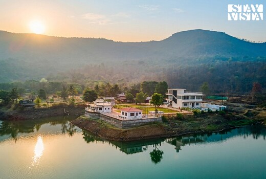 StayVista at Sarovar Farms