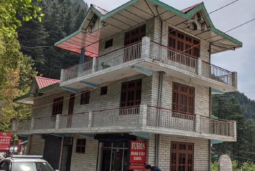 Fusion Home Stay