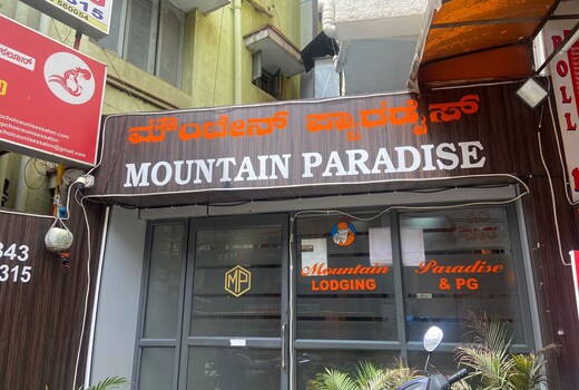 MOUNTAIN PARADISE Bangalore