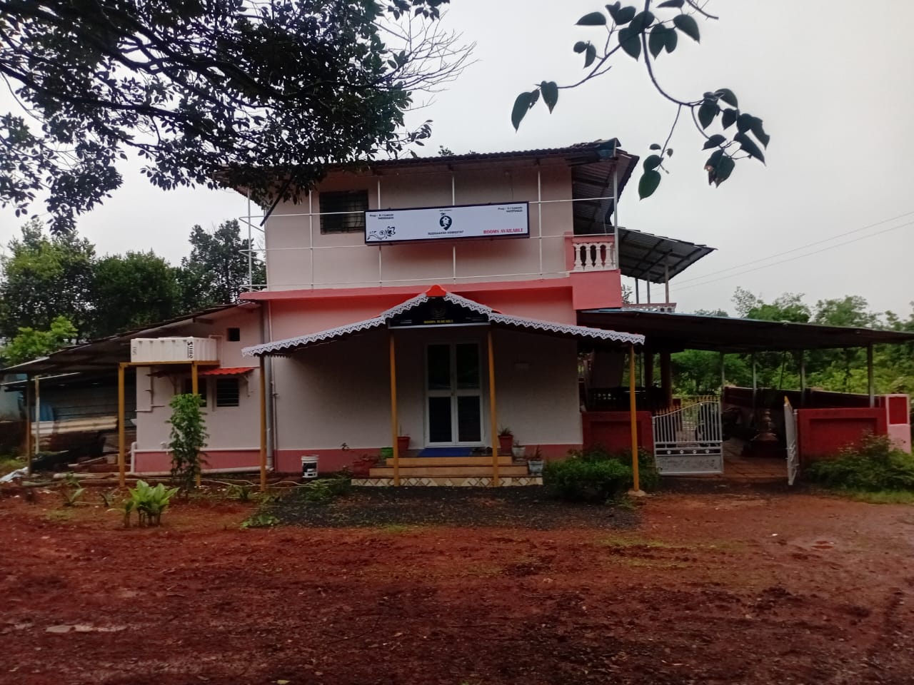 Hotel Rudraksh