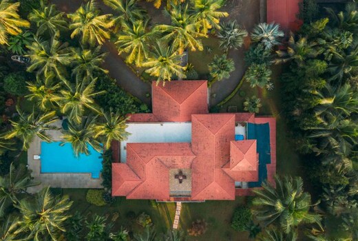 Deshco Villa Varuna, Alibaug
