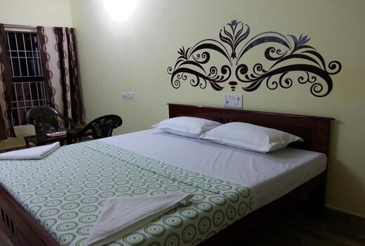 Silver Moon Guest House, Mahabalipuram