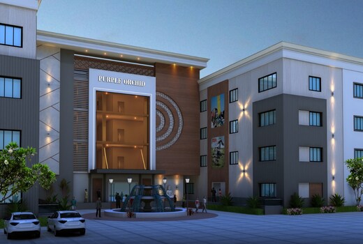 HOTEL PURPLE ORCHID
