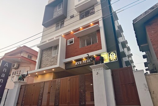 Ananya Service Apartment Phase 2