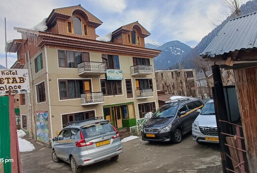Hotel Betab Palace