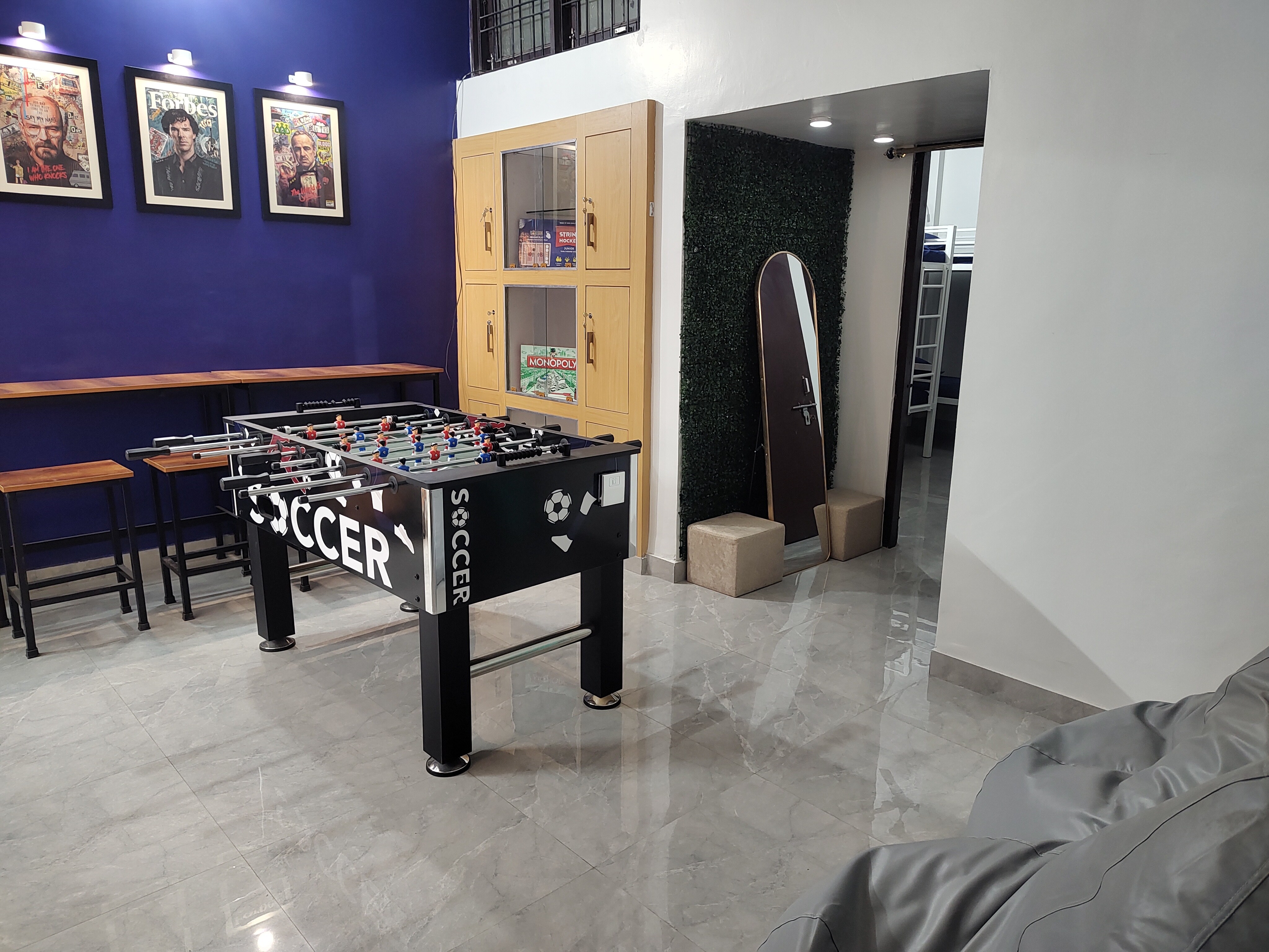 Main gallery