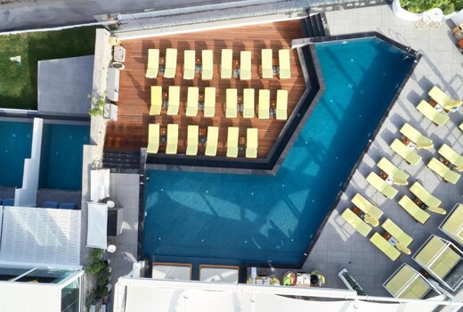 Myconian Korali Relais & Chateaux Hotel