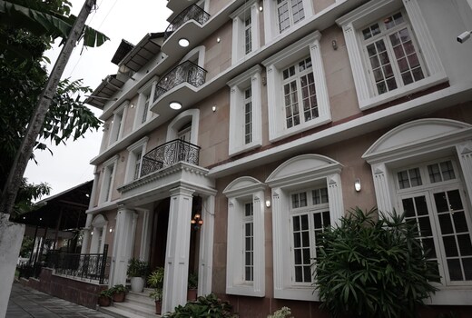Palamattam Villa