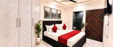 Mauryan Signature Hotel NHPC Metro