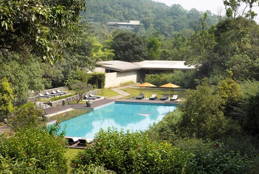 Dharana at Shillim | Luxury Wellbeing Retreat