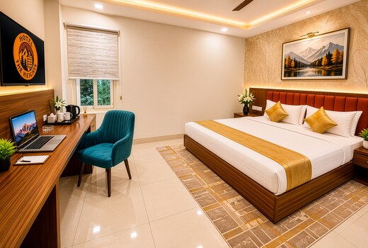 Hotel The Heights