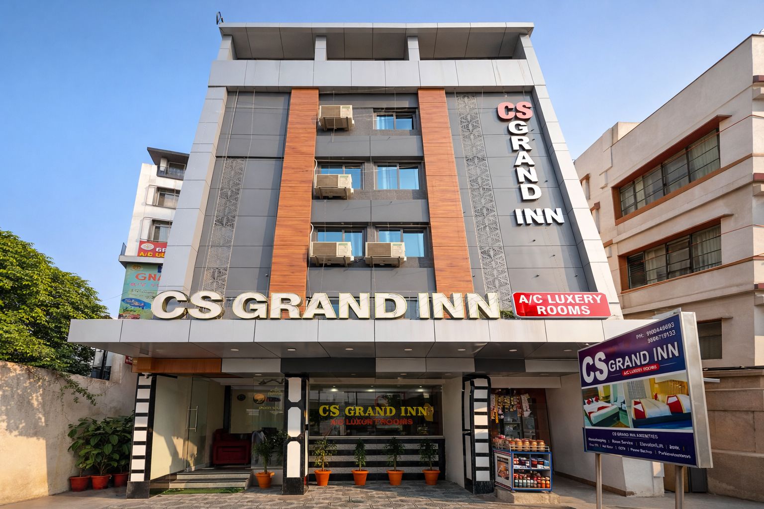 CS Grand Inn