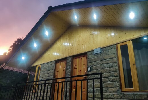 K2 Heights cottages