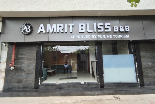 AMRIT BLISS B&B