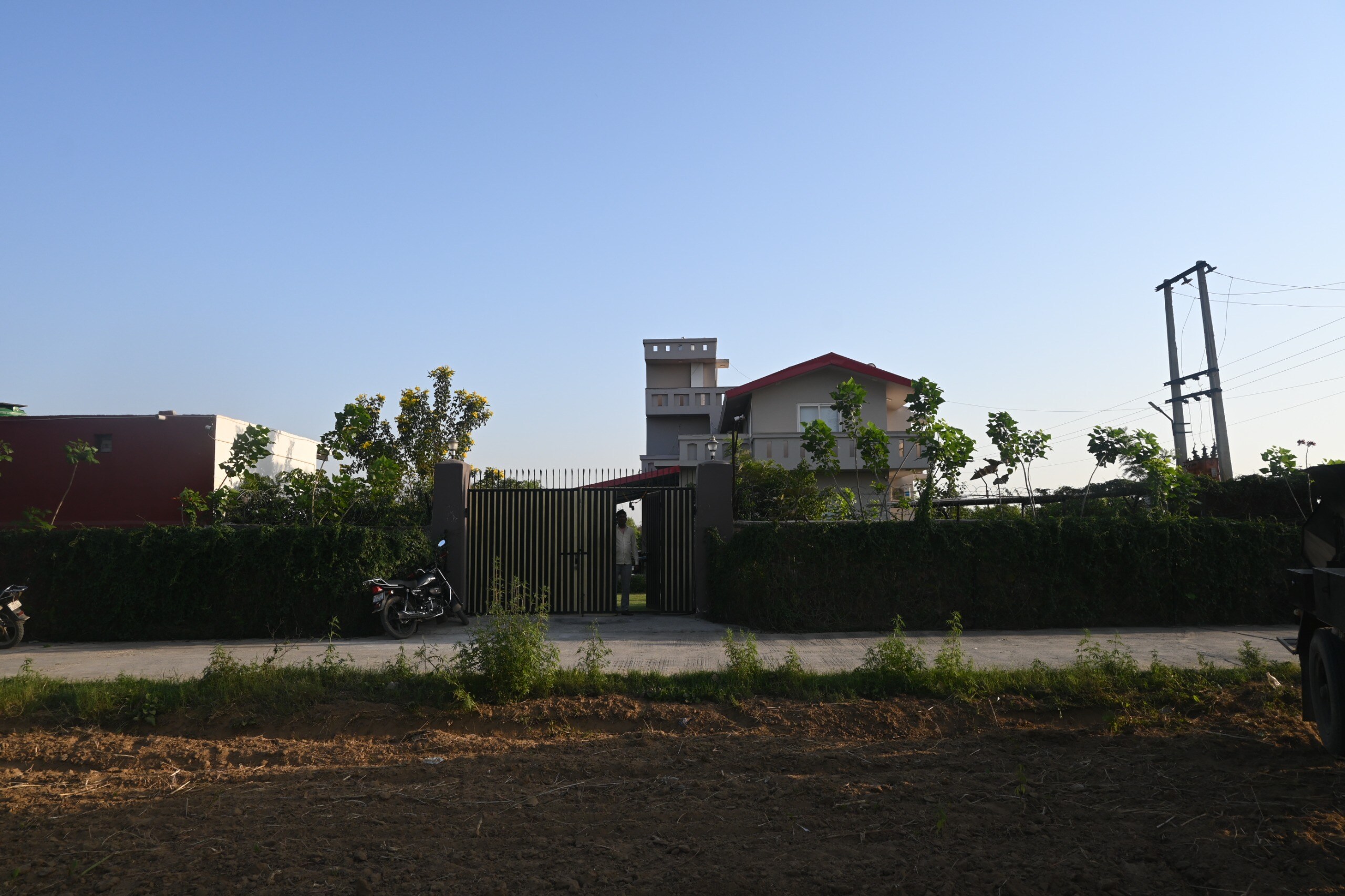 Mansha Farms