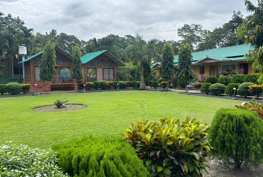 SUMARU JUNGLE RESORT